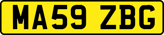 MA59ZBG