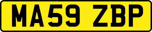 MA59ZBP