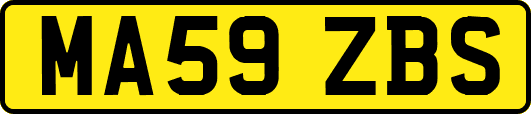 MA59ZBS