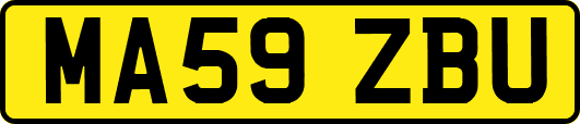 MA59ZBU
