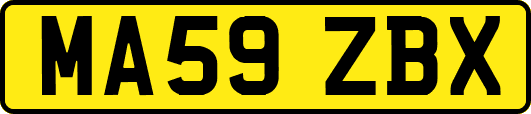 MA59ZBX