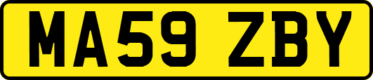 MA59ZBY