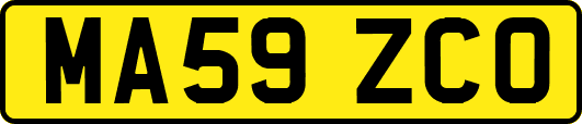 MA59ZCO