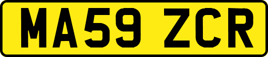 MA59ZCR