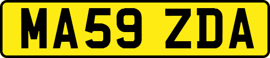 MA59ZDA