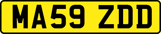 MA59ZDD
