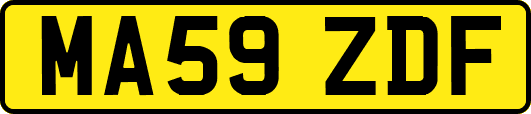MA59ZDF
