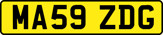 MA59ZDG