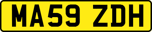 MA59ZDH