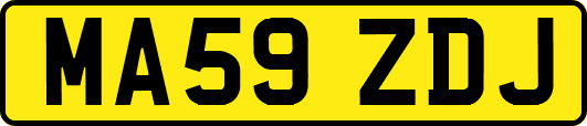 MA59ZDJ