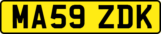 MA59ZDK
