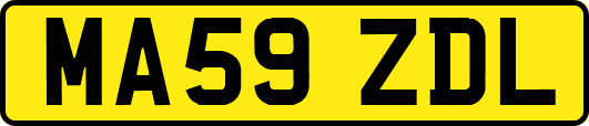 MA59ZDL