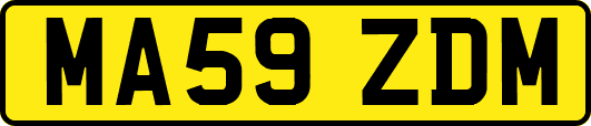 MA59ZDM