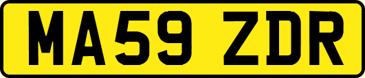 MA59ZDR