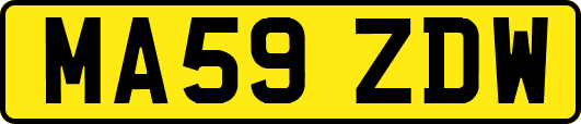 MA59ZDW
