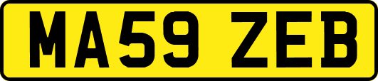 MA59ZEB