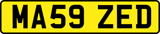 MA59ZED