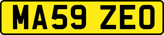 MA59ZEO