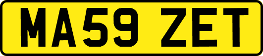 MA59ZET