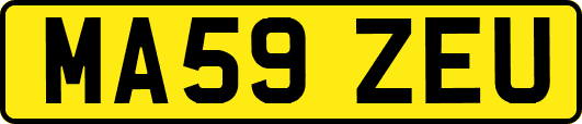 MA59ZEU