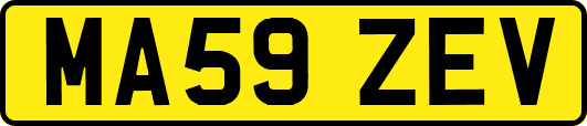 MA59ZEV