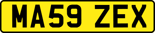 MA59ZEX