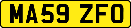 MA59ZFO