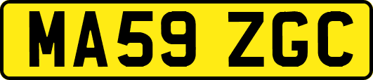 MA59ZGC