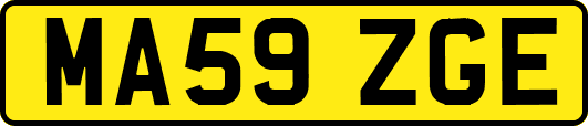 MA59ZGE