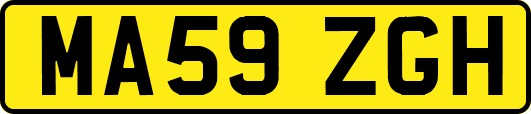 MA59ZGH