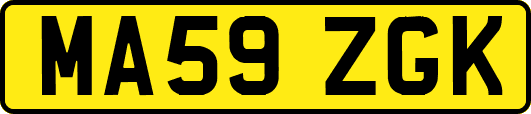 MA59ZGK