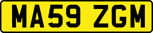 MA59ZGM