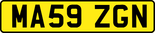 MA59ZGN