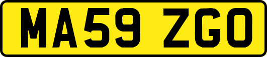 MA59ZGO