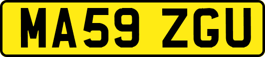 MA59ZGU