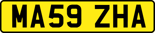 MA59ZHA