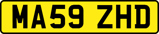 MA59ZHD