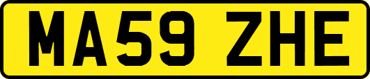 MA59ZHE