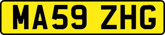 MA59ZHG