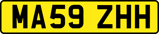 MA59ZHH