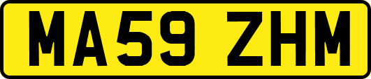 MA59ZHM