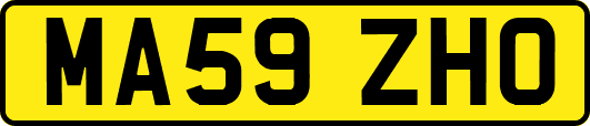 MA59ZHO
