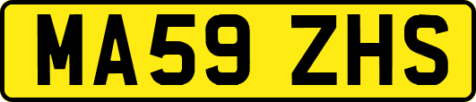 MA59ZHS
