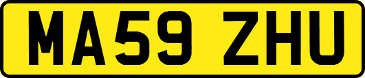 MA59ZHU