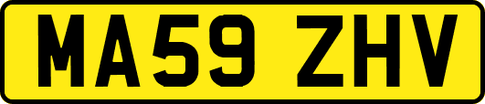 MA59ZHV
