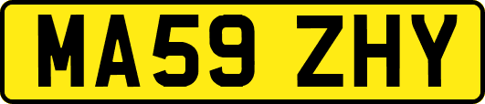 MA59ZHY