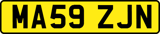 MA59ZJN
