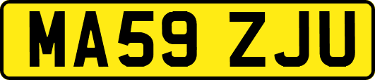 MA59ZJU