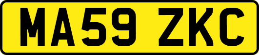 MA59ZKC