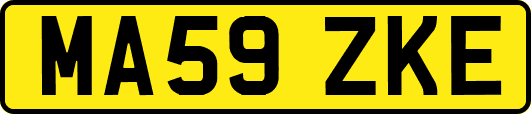MA59ZKE